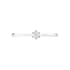 Histoire d'Or Bague Solitaire Athena* Bagues|Bagues Avec Pierre