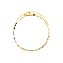 Histoire d'Or Bague Solitaire Camilia De Zirconium* Bagues|Bagues Avec Pierre