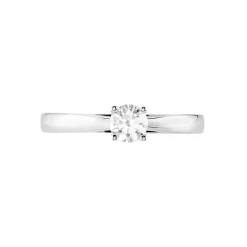 Histoire d'Or Bague Solitaire Iris* Bagues|Bagues Avec Pierre