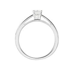 Histoire d'Or Bague Solitaire Iris* Bagues|Bagues Avec Pierre