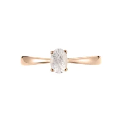 Best Histoire d'Or Bague Solitaire Or Rose Lexine Morganite