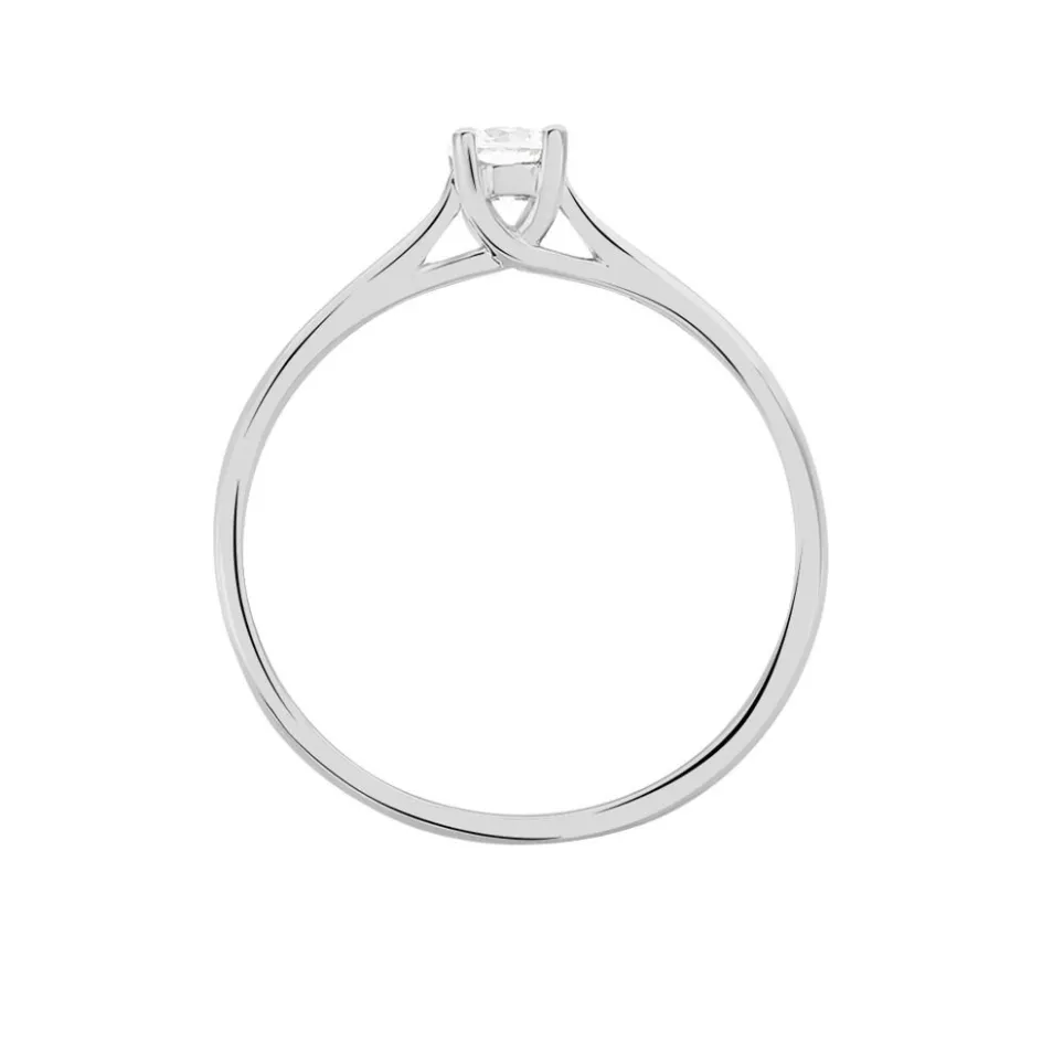 Histoire d'Or Bague Solitaire Victoria* Bagues|Bagues Avec Pierre