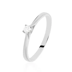 Histoire d'Or Bague Solitaire Victoria* Bagues|Bagues Avec Pierre