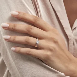 Histoire d'Or Bague Trick Or Jaune Amethyste Et Oxyde* Bagues|Bagues Avec Pierre