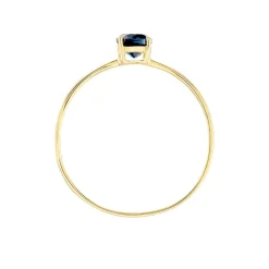 Sale Histoire d'Or Bague Valentino Or Jaune Topaze or jaune topaze bleu london