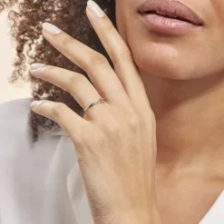 Histoire d'Or Bague Veroucha Or Blanc Amethyste* Bagues|Bagues Avec Pierre