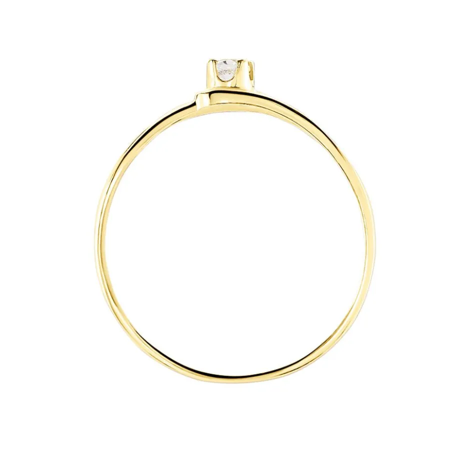 Histoire d'Or Bague Veroucha De Zirconium* Bagues|Bagues Avec Pierre