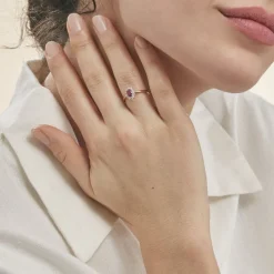 Histoire d'Or Bague Vladimir Diamants* Bagues|Bagues Avec Pierre