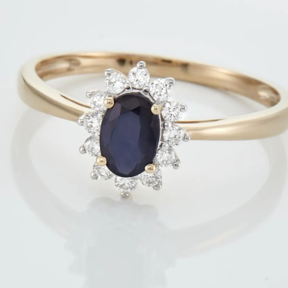 Histoire d'Or Bague Vladimir* Bagues|Bagues Avec Pierre