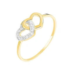 Sale Histoire d'Or Bague Wydad Or Jaune Diamant
