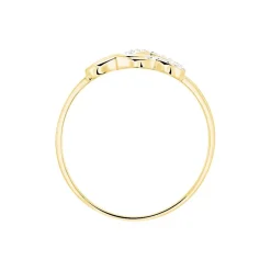 Sale Histoire d'Or Bague Wydad Or Jaune Diamant