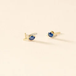 Histoire d'Or Bijoux D'oreilles Emotion Diamant* Boucles D'Oreilles|Clous D'Oreilles