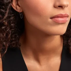 Best Histoire d'Or Boucle D'oreille Chander Or Jaune