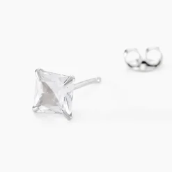 Histoire d'Or Boucle D'oreille Puce Unitaire Paco De Zirconium* Boucles D'Oreilles|Piercings D'Oreilles