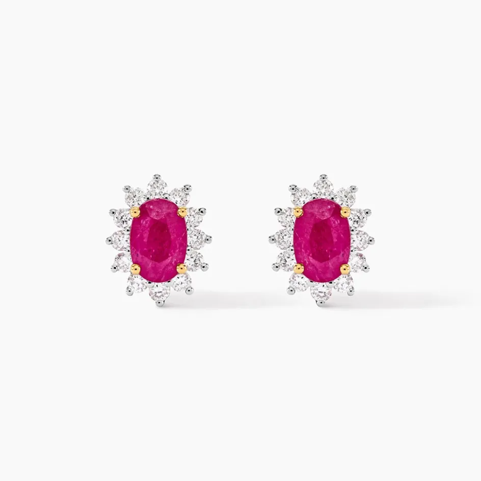 Histoire d'Or Boucles D'oreilles Diamants* Boucles D'Oreilles|Clous D'Oreilles