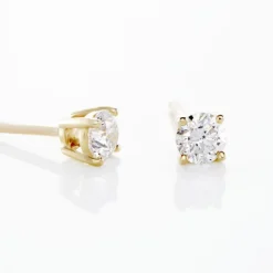 Histoire d'Or Boucles D'oreilles Puces Aphrodite* Boucles D'Oreilles|Clous D'Oreilles