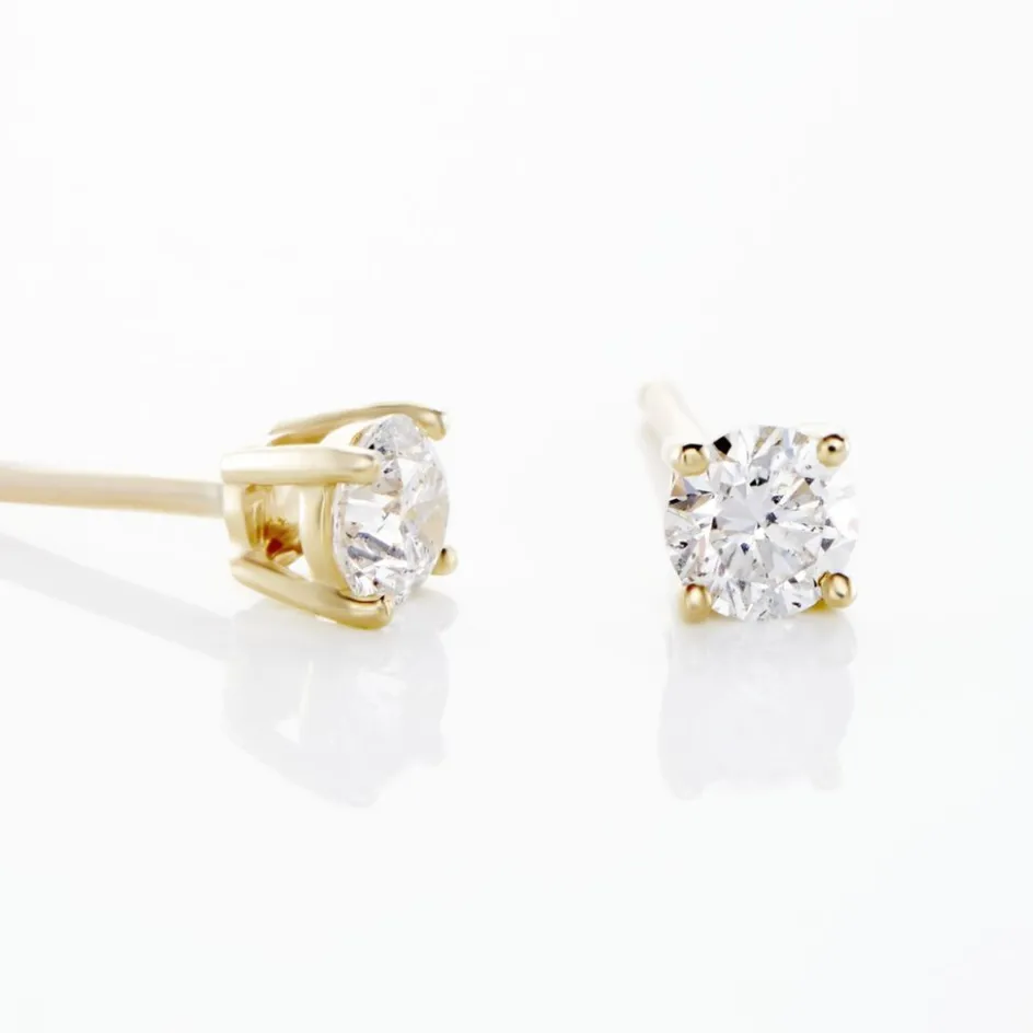 Histoire d'Or Boucles D'oreilles Puces Aphrodite* Boucles D'Oreilles|Clous D'Oreilles