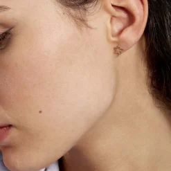 Histoire d'Or Boucles D'oreilles Puces Alphonsine Etoile De Mer* Boucles D'Oreilles|Clous D'Oreilles