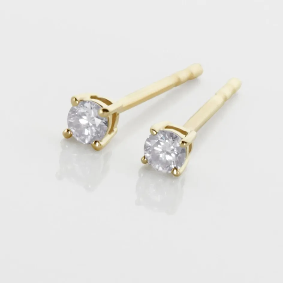 Histoire d'Or Boucles D'oreilles Puces Aphrodite* Boucles D'Oreilles|Clous D'Oreilles