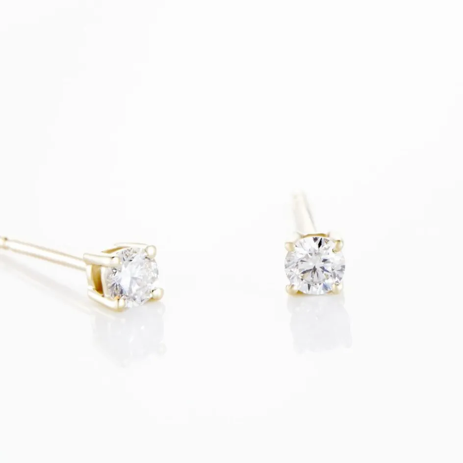 Histoire d'Or Boucles D'oreilles Puces Aphrodite* Boucles D'Oreilles|Clous D'Oreilles