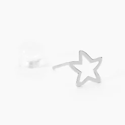 Histoire d'Or Boucles D'oreilles Puces Alphonsine Etoile De Mer* Boucles D'Oreilles|Clous D'Oreilles