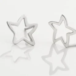 Histoire d'Or Boucles D'oreilles Puces Alphonsine Etoile De Mer* Boucles D'Oreilles|Clous D'Oreilles