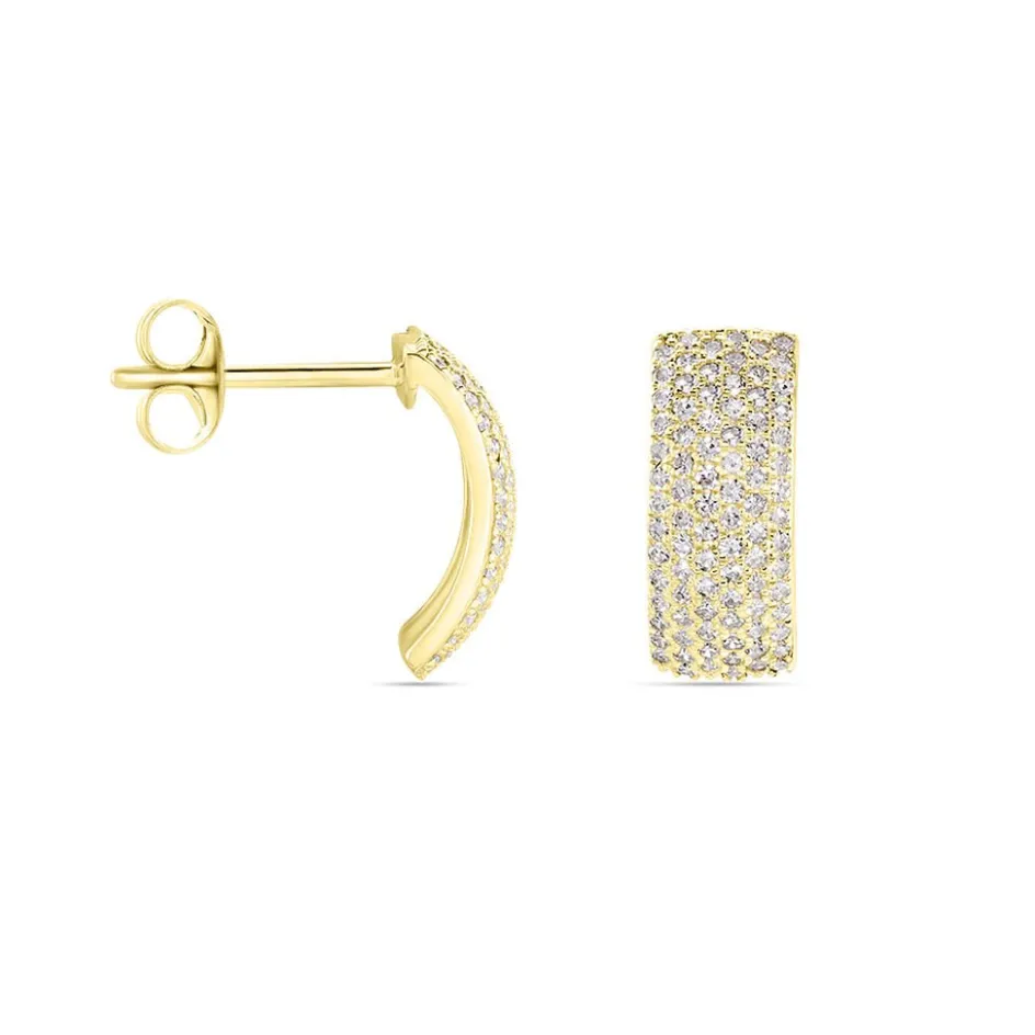 Histoire d'Or Boucles D'oreilles Puces Charlotte* Boucles D'Oreilles|Clous D'Oreilles