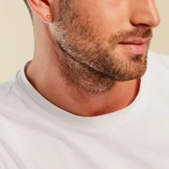 Best Histoire d'Or Boucles D'oreilles Puces Cara Or Jaune