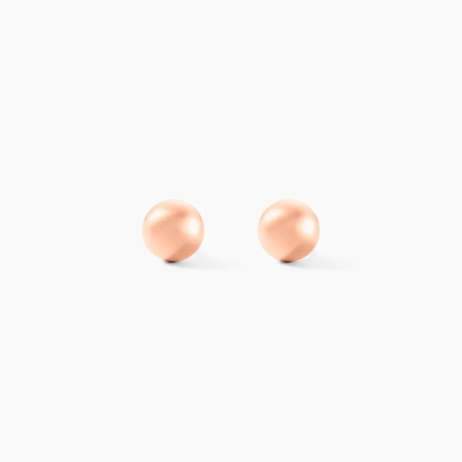 Histoire d'Or Boucles D'oreilles Puces Fidelia Boule* Boucles D'Oreilles|Clous D'Oreilles