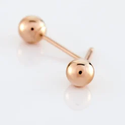 Histoire d'Or Boucles D'oreilles Puces Fidelia Boule* Boucles D'Oreilles|Clous D'Oreilles