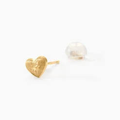 Sale Histoire d'Or Boucles D'oreilles Puces Herza Or Jaune