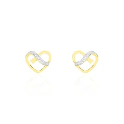 Histoire d'Or Boucles D'oreilles Puces Juliane* Boucles D'Oreilles|Clous D'Oreilles