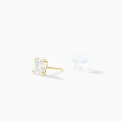 Histoire d'Or Boucles D'oreilles Puces Or Jaune Doreen Oxydes De Zirconium* Boucles D'Oreilles|Clous D'Oreilles