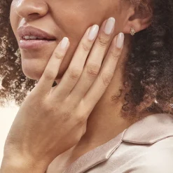 Outlet Histoire d'Or Boucles D'oreilles Puces Stijn Oxydes De Zirconium