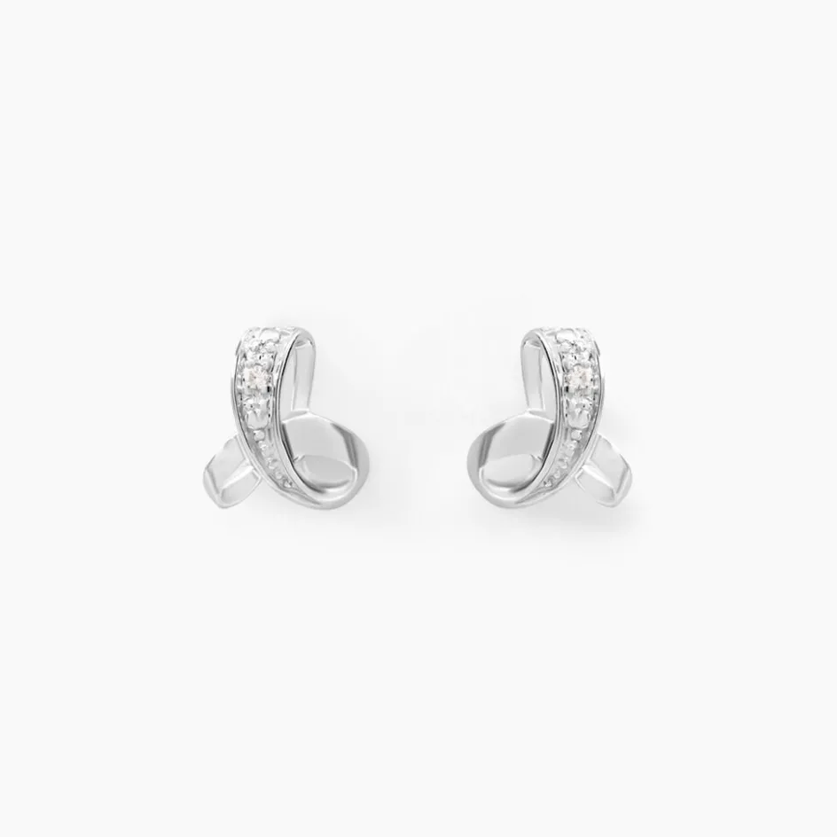 Histoire d'Or Boucles D'oreilles Puces Volute* Boucles D'Oreilles|Clous D'Oreilles