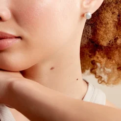 Histoire d'Or Boucles D'oreilles Puces Virgie* Boucles D'Oreilles|Boucles D'Oreilles Fantaisie