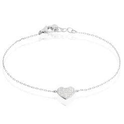 Histoire d'Or Bracelet Achahildis Argent Oxyde De Zirconium* Bracelets|Bracelets Fantaisie