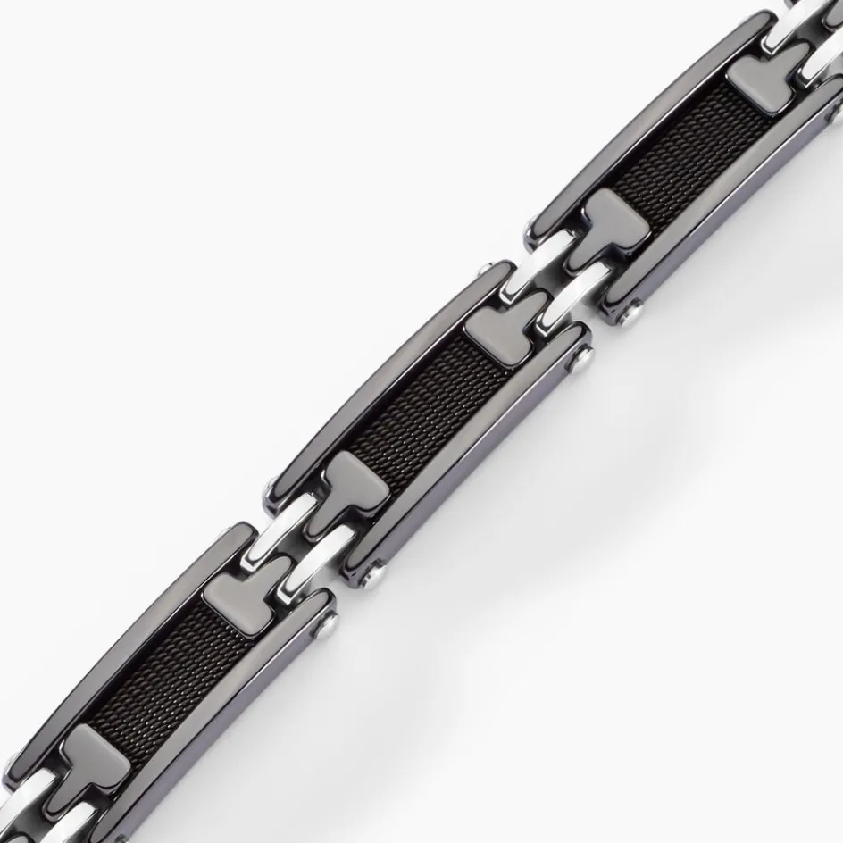 JOURDAN Bracelet Acier Blanc* Bracelets|Bracelets Fantaisie