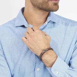 Best Histoire d'Or Bracelet Acier Blanc Neo