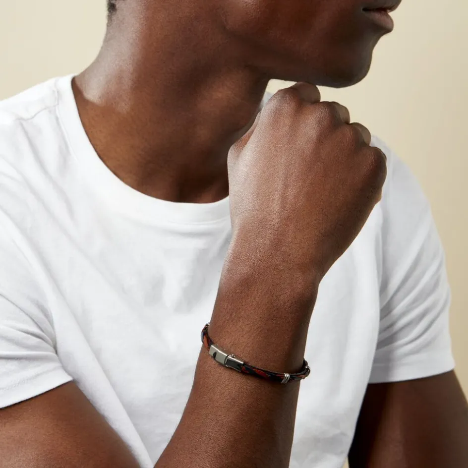 Best Histoire d'Or Bracelet Acier Blanc Pacome