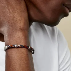 Best Histoire d'Or Bracelet Acier Blanc Pacome