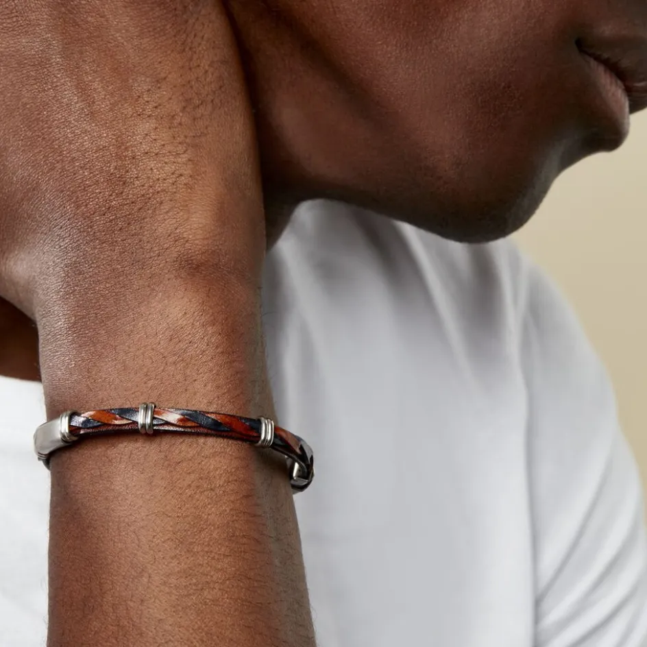 Best Histoire d'Or Bracelet Acier Blanc Pacome