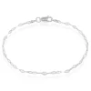 Histoire d'Or Bracelet Adelaide Argent Blanc* Bracelets|Bracelets Fantaisie