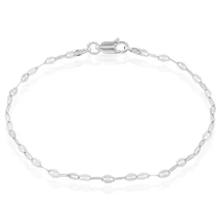 Histoire d'Or Bracelet Adelaide Argent Blanc* Bracelets|Bracelets Fantaisie