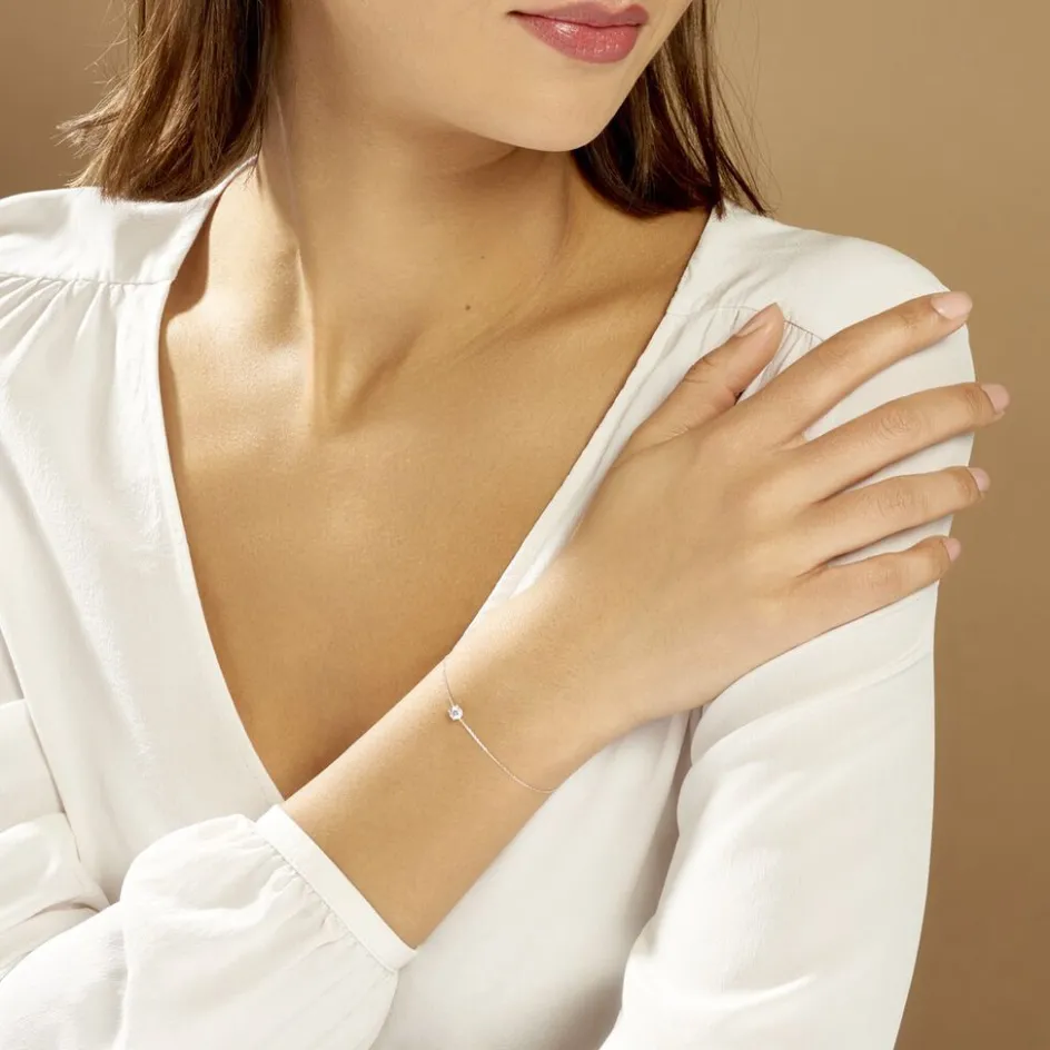 Histoire d'Or Bracelet Adula De Zirconium* Bracelets