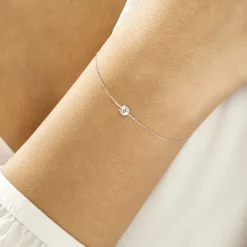 Histoire d'Or Bracelet Adula De Zirconium* Bracelets