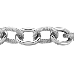 Histoire d'Or Bracelet Aelia Maille Alternee* Bracelets|Bracelets Fantaisie