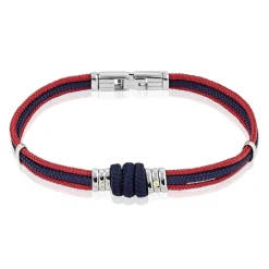 Hot JOURDAN Bracelet Agarae Acier Blanc