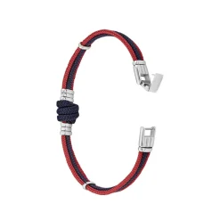 Hot JOURDAN Bracelet Agarae Acier Blanc
