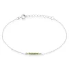 Histoire d'Or Bracelet Alexander Argent Blanc Oxyde De Zirconium* Bracelets|Bracelets Fantaisie